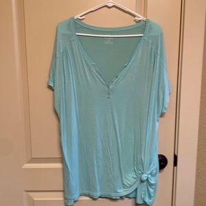 Plus size top